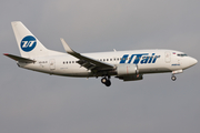 UTair Aviation Boeing 737-524 (VQ-BJO) at  Moscow - Vnukovo, Russia