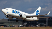 UTair Aviation Boeing 737-524 (VQ-BJP) at  Hannover - Langenhagen, Germany