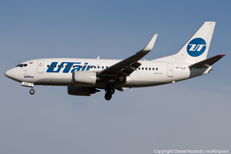 UTair Aviation Boeing 737-524 (VQ-BJP) | Photo 411056
