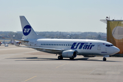 UTair Aviation Boeing 737-524 (VQ-BJQ) at  Kiev - Igor Sikorsky International Airport (Zhulyany), Ukraine