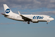 UTair Aviation Boeing 737-524 (VQ-BJS) at  Moscow - Vnukovo, Russia