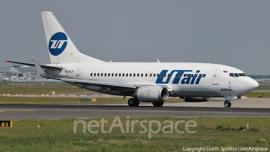 UTair Aviation Boeing 737-524 (VQ-BJT) | Photo 217996