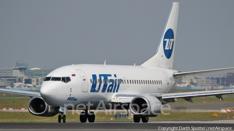 UTair Aviation Boeing 737-524 (VQ-BJT) | Photo 217997