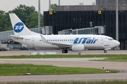 UTair Aviation Boeing 737-524 (VQ-BJU) at  Hannover - Langenhagen, Germany