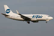 UTair Aviation Boeing 737-524 (VQ-BJU) at  Moscow - Vnukovo, Russia