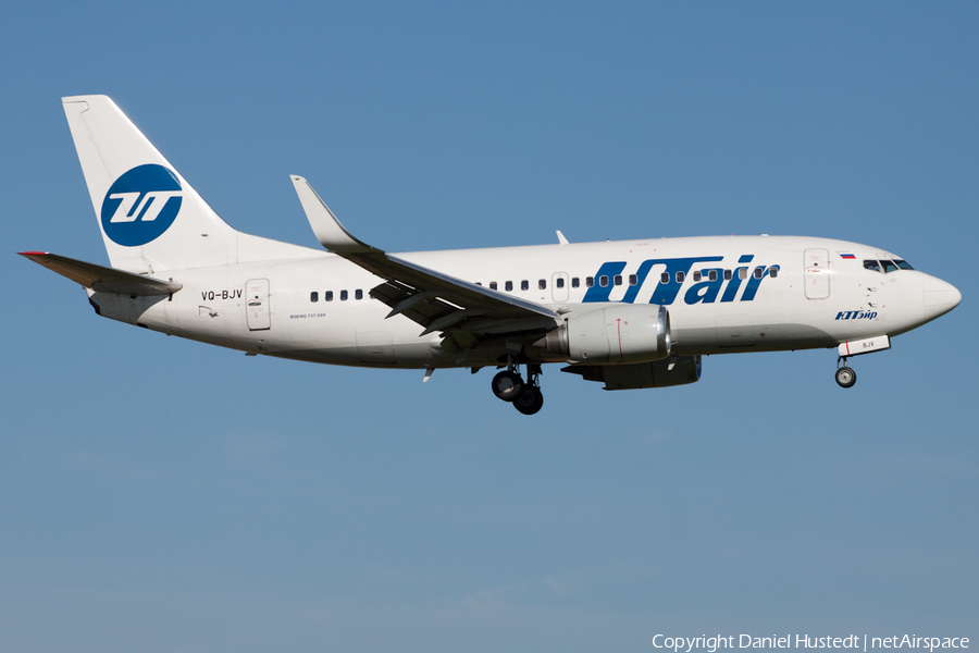 UTair Aviation Boeing 737-524 (VQ-BJV) | Photo 410359