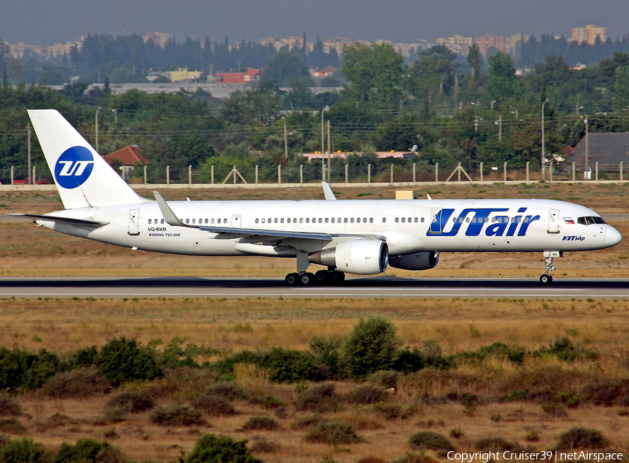 Azur Air Boeing 757-2Q8 (VQ-BKB) | Photo 89278