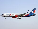 Azur Air Boeing 757-2Q8 (VQ-BKF) at  Barcelona - El Prat, Spain