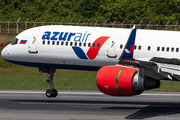 Azur Air Boeing 757-2Q8 (VQ-BKF) at  Phuket, Thailand