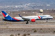 Azur Air Boeing 757-2Q8 (VQ-BKF) at  Tenerife Sur - Reina Sofia, Spain