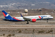 Azur Air Boeing 757-2Q8 (VQ-BKF) at  Tenerife Sur - Reina Sofia, Spain