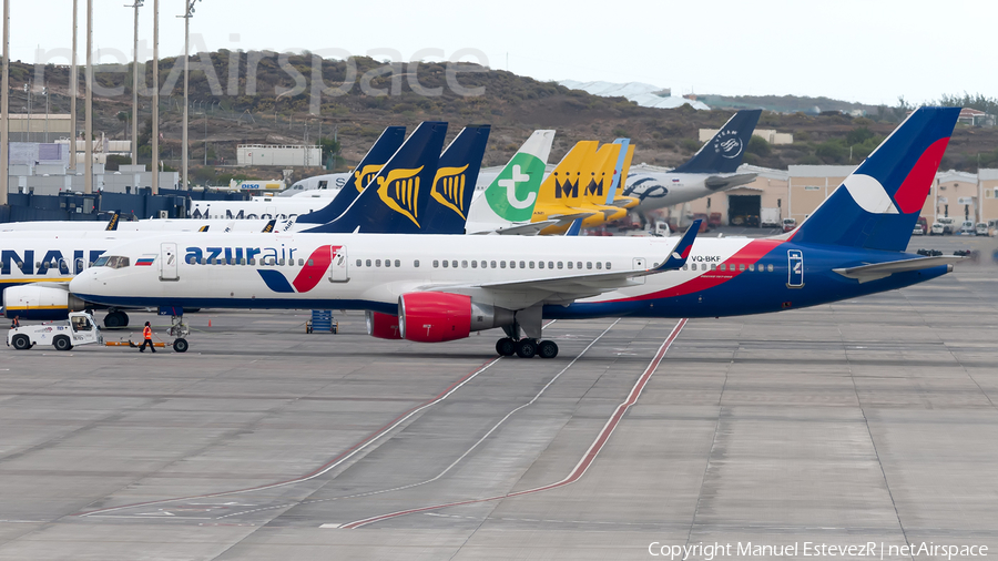 Azur Air Boeing 757-2Q8 (VQ-BKF) | Photo 401915