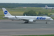 UTair Aviation Boeing 757-2Q8 (VQ-BKF) at  Moscow - Domodedovo, Russia