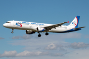 Ural Airlines Airbus A321-211 (VQ-BKH) at  Barcelona - El Prat, Spain