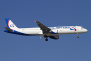 Ural Airlines Airbus A321-211 (VQ-BKJ) at  Antalya, Turkey