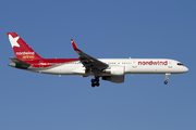 Nordwind Airlines Boeing 757-29J (VQ-BKM) at  Antalya, Turkey