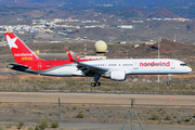 Nordwind Airlines Boeing 757-29J (VQ-BKM) at  Tenerife Sur - Reina Sofia, Spain