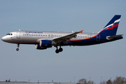 Aeroflot - Russian Airlines Airbus A320-214 (VQ-BKS) at  Stockholm - Arlanda, Sweden