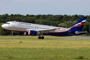 Aeroflot - Russian Airlines Airbus A320-214 (VQ-BKS) at  Hannover - Langenhagen, Germany