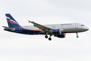 Aeroflot - Russian Airlines Airbus A320-214 (VQ-BKS) at  Hamburg - Fuhlsbuettel (Helmut Schmidt), Germany