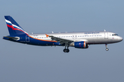 Aeroflot - Russian Airlines Airbus A320-214 (VQ-BKT) at  Amsterdam - Schiphol, Netherlands