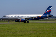 Aeroflot - Russian Airlines Airbus A320-214 (VQ-BKT) at  Amsterdam - Schiphol, Netherlands