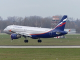 Aeroflot - Russian Airlines Airbus A320-214 (VQ-BKT) at  Dusseldorf - International, Germany