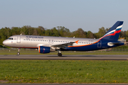 Aeroflot - Russian Airlines Airbus A320-214 (VQ-BKT) at  Hamburg - Fuhlsbuettel (Helmut Schmidt), Germany