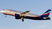 Aeroflot - Russian Airlines Airbus A320-214 (VQ-BKT) at  Hamburg - Fuhlsbuettel (Helmut Schmidt), Germany