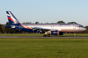 Aeroflot - Russian Airlines Airbus A320-214 (VQ-BKU) at  Hamburg - Fuhlsbuettel (Helmut Schmidt), Germany