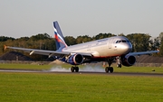 Aeroflot - Russian Airlines Airbus A320-214 (VQ-BKU) at  Hamburg - Fuhlsbuettel (Helmut Schmidt), Germany
