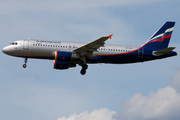 Aeroflot - Russian Airlines Airbus A320-214 (VQ-BKU) at  Moscow - Sheremetyevo, Russia