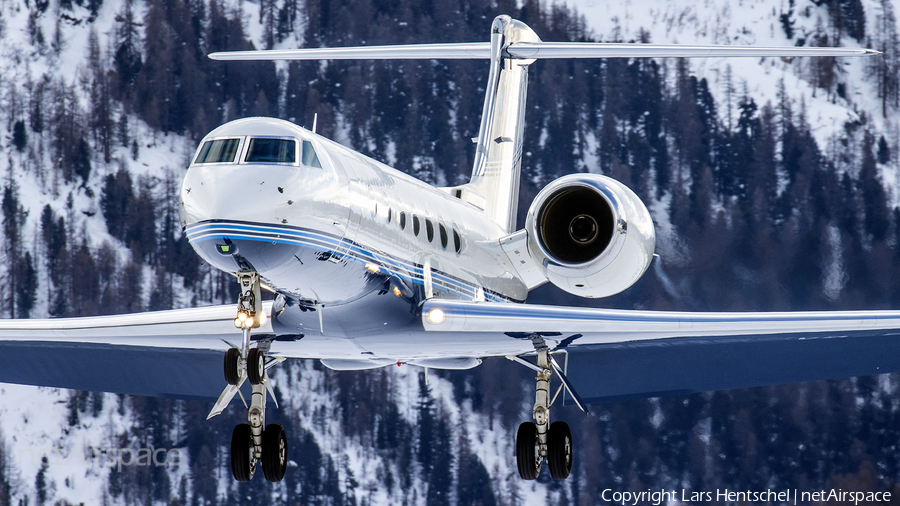 (Private) Gulfstream G-V-SP (G550) (VQ-BLA) | Photo 428820