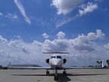 (Private) Gulfstream G-V-SP (G550) (VQ-BLA) at  Orlando - International (McCoy), United States