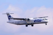UTair Aviation ATR 72-500 (VQ-BLJ) at  Moscow - Domodedovo, Russia