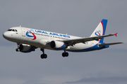 Ural Airlines Airbus A320-214 (VQ-BLO) at  Barcelona - El Prat, Spain