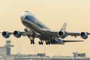 AirBridge Cargo Boeing 747-8HVF (VQ-BLQ) at  Amsterdam - Schiphol, Netherlands