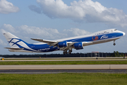 AirBridge Cargo Boeing 747-8HVF (VQ-BLQ) at  Atlanta - Hartsfield-Jackson International, United States