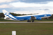 AirBridge Cargo Boeing 747-8HVF (VQ-BLQ) at  Frankfurt am Main, Germany