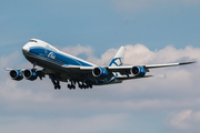 AirBridge Cargo Boeing 747-8HVF (VQ-BLQ) at  Frankfurt am Main, Germany