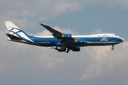 AirBridge Cargo Boeing 747-8HVF (VQ-BLQ) at  Frankfurt am Main, Germany