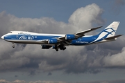 AirBridge Cargo Boeing 747-8HVF (VQ-BLQ) at  Frankfurt am Main, Germany