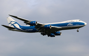 AirBridge Cargo Boeing 747-8HVF (VQ-BLQ) at  Frankfurt am Main, Germany