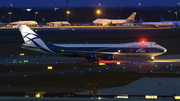 AirBridge Cargo Boeing 747-8HVF (VQ-BLQ) at  Houston - George Bush Intercontinental, United States