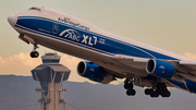 AirBridge Cargo Boeing 747-8HVF (VQ-BLQ) at  Los Angeles - International, United States