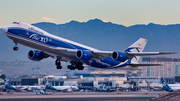 AirBridge Cargo Boeing 747-8HVF (VQ-BLQ) at  Los Angeles - International, United States