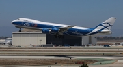 AirBridge Cargo Boeing 747-8HVF (VQ-BLQ) at  Los Angeles - International, United States