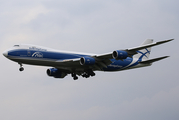 AirBridge Cargo Boeing 747-8HVF (VQ-BLQ) at  London - Heathrow, United Kingdom