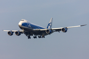 AirBridge Cargo Boeing 747-8HVF (VQ-BLR) at  Frankfurt am Main, Germany