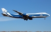 AirBridge Cargo Boeing 747-8HVF (VQ-BLR) at  Johannesburg - O.R.Tambo International, South Africa